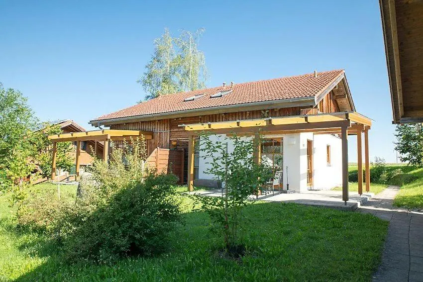 Ferienhaus Fuchsweg Im Feriendorf Reichenbach F24B 内森尔旺
