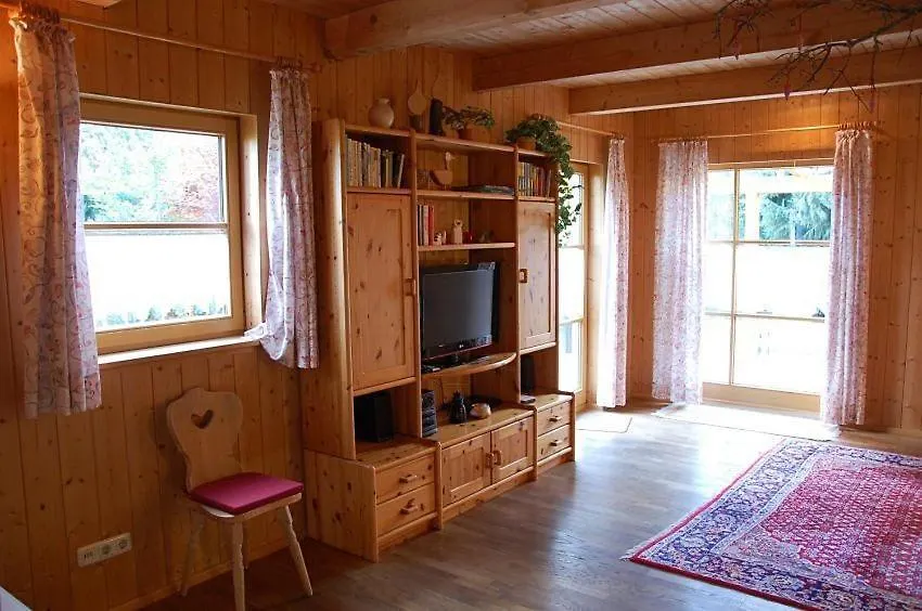 Ferienhaus Fuchsweg Im Feriendorf Reichenbach F24B Nesselwang 0*,