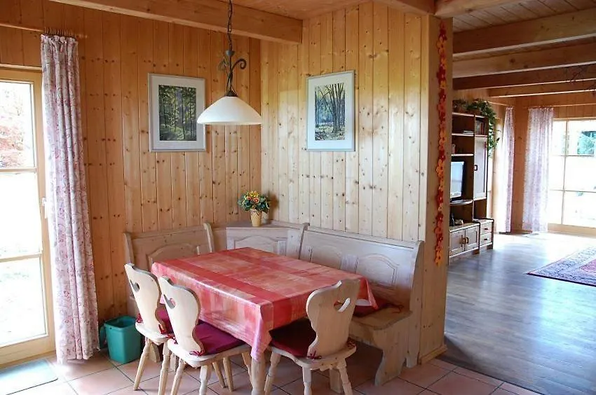 Ferienhaus Fuchsweg Im Feriendorf Reichenbach F24B Nesselwang Holiday home