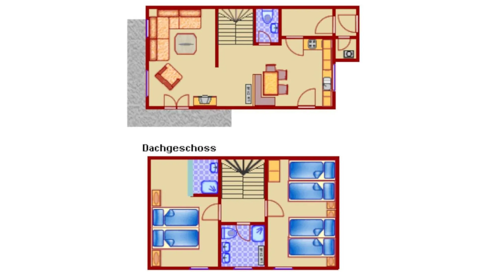 Ferienhaus Fuchsweg Im Feriendorf Reichenbach F24B Nesselwang