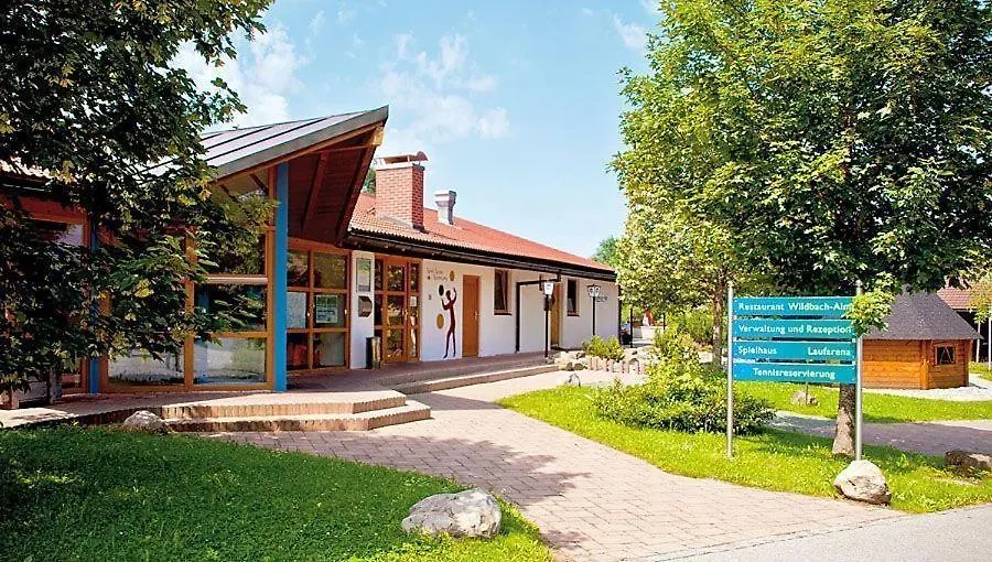 Holiday home Ferienhaus Fuchsweg Im Feriendorf Reichenbach F24B Nesselwang Germany